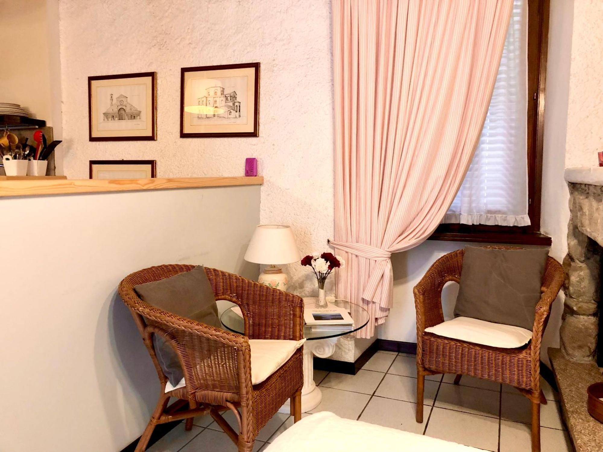 Appartamento Country House Menaggio Exterior foto