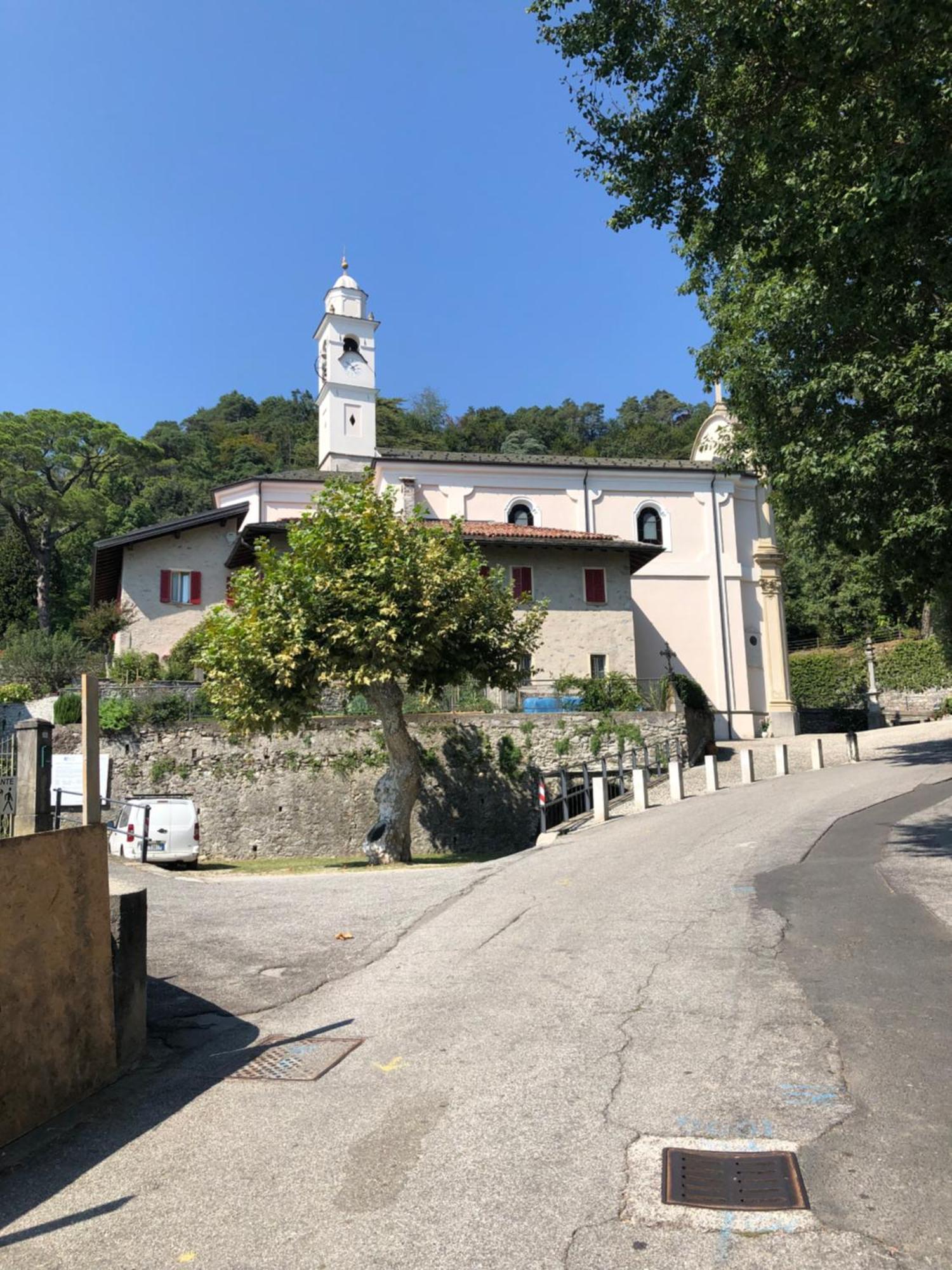 Appartamento Country House Menaggio Exterior foto